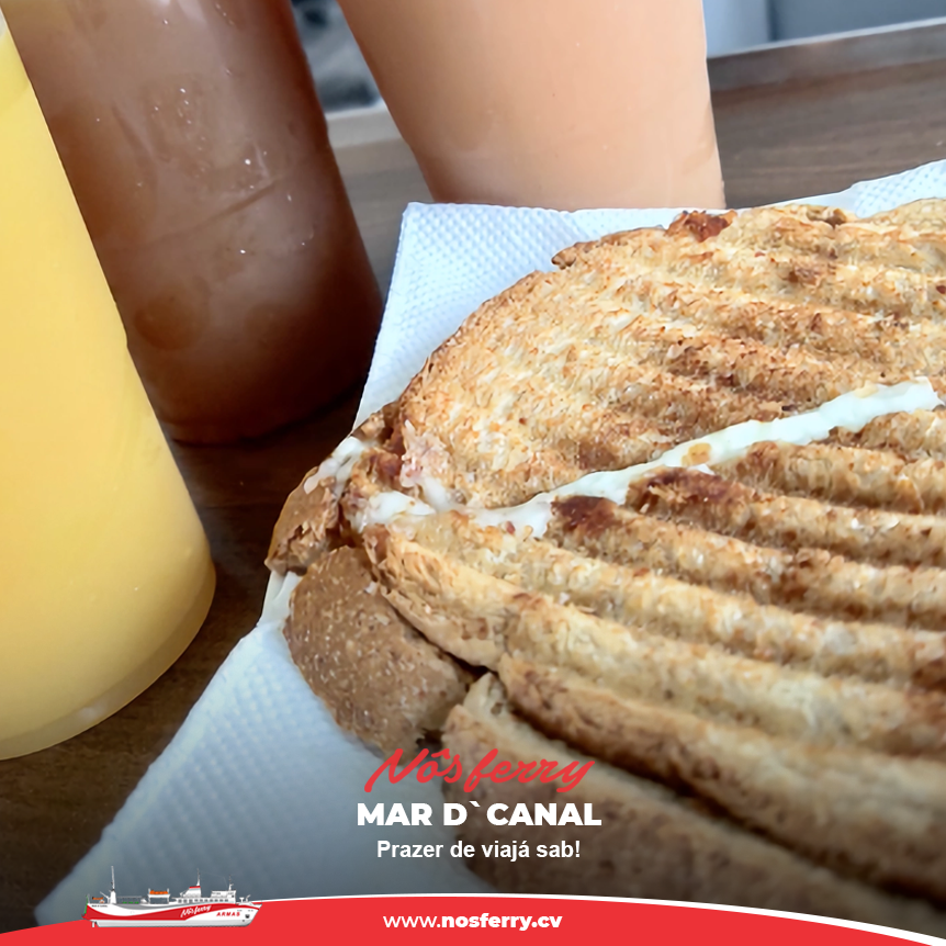 O Sabor De Uma Viajem.